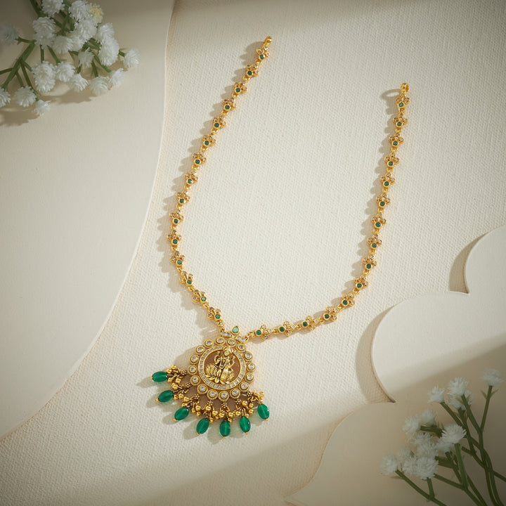 Shriyukta Temple Necklace