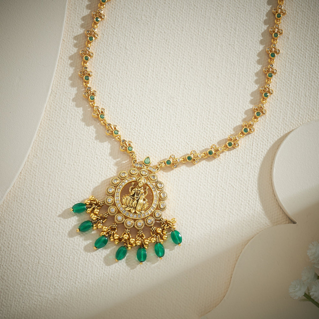 Shriyukta Temple Necklace