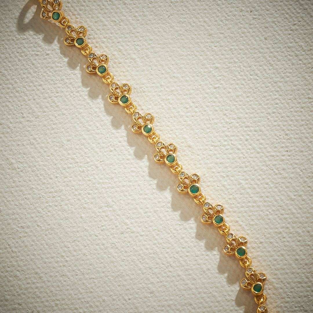 Shriyukta Temple Necklace