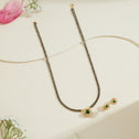Vihana Stone Mangalsutra Set