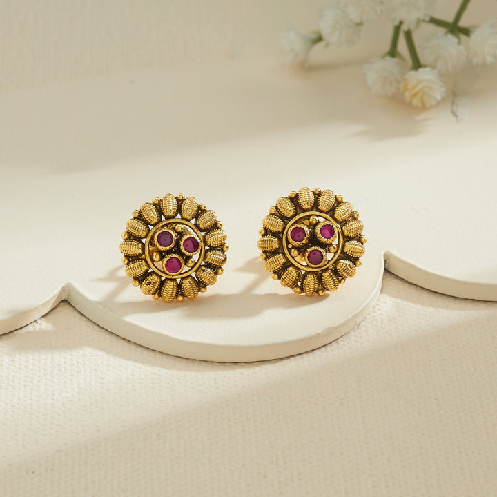 Sumanvi Nakshi Studs