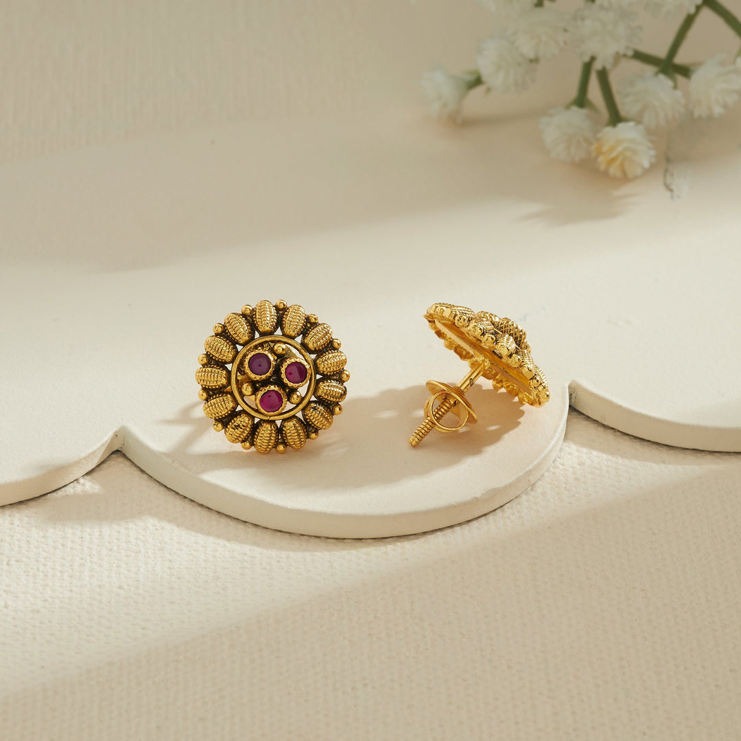 Sumanvi Nakshi Studs