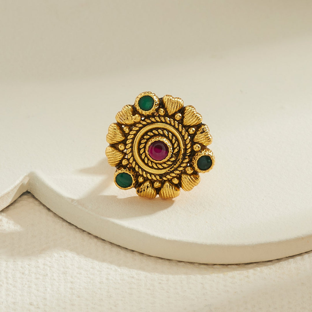 Kusmita Nakshi Studs