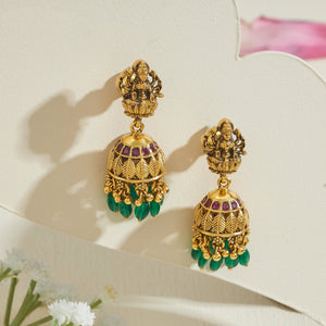 Kamalaja Temple Jhumka