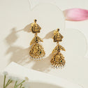 Shree-Pakshi Temple Jhumki