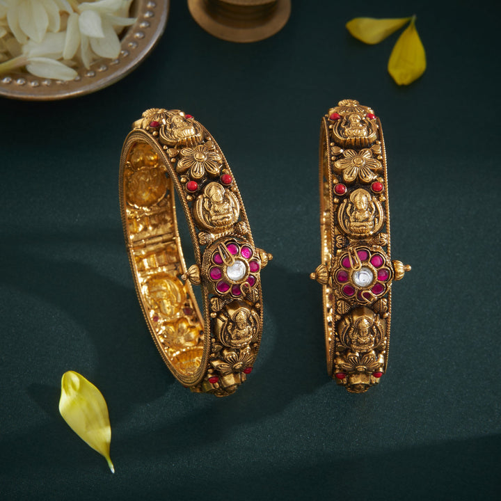 Shree Ahalya Temple Bangles