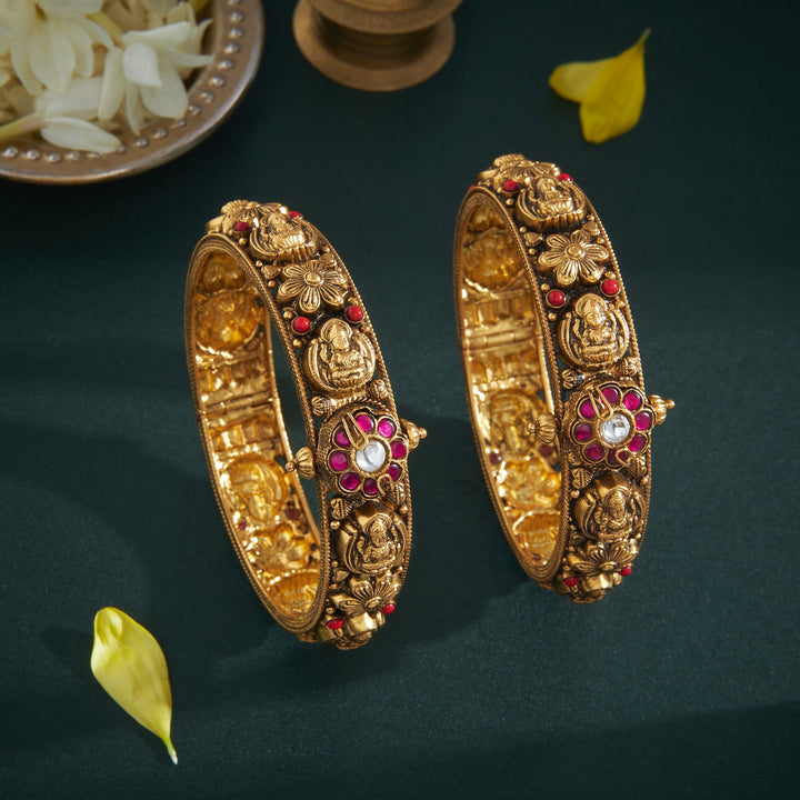 Shree Ahalya Temple Bangles
