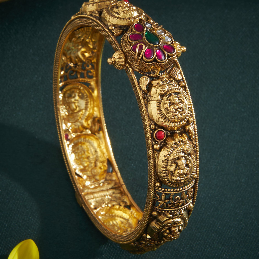 Dhan-Lakshmi Temple Bangles
