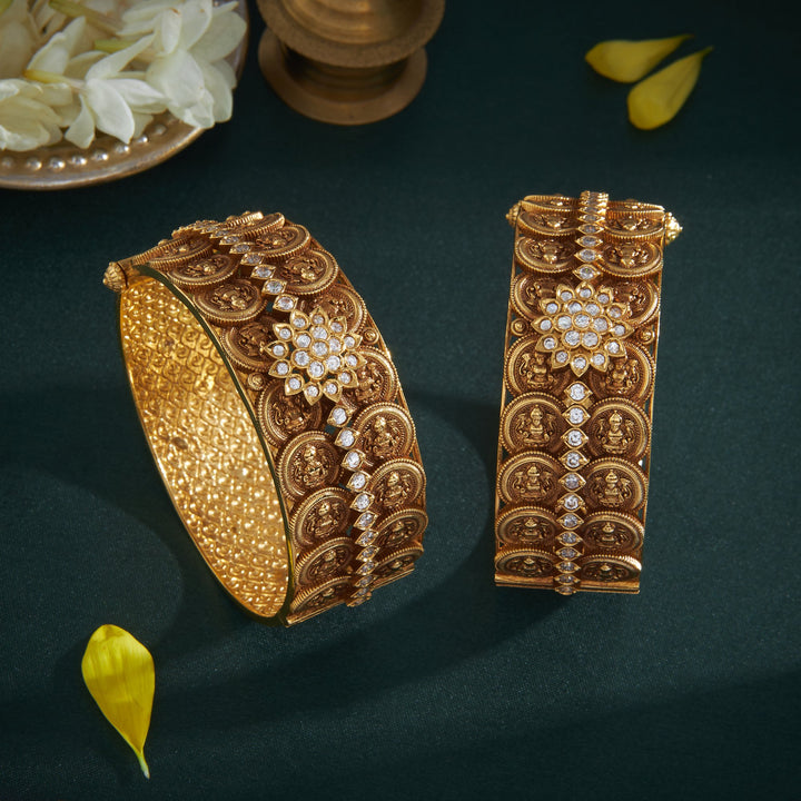 Shakti Kasu Temple Bangles