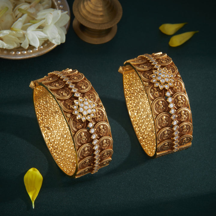 Shakti Kasu Temple Bangles