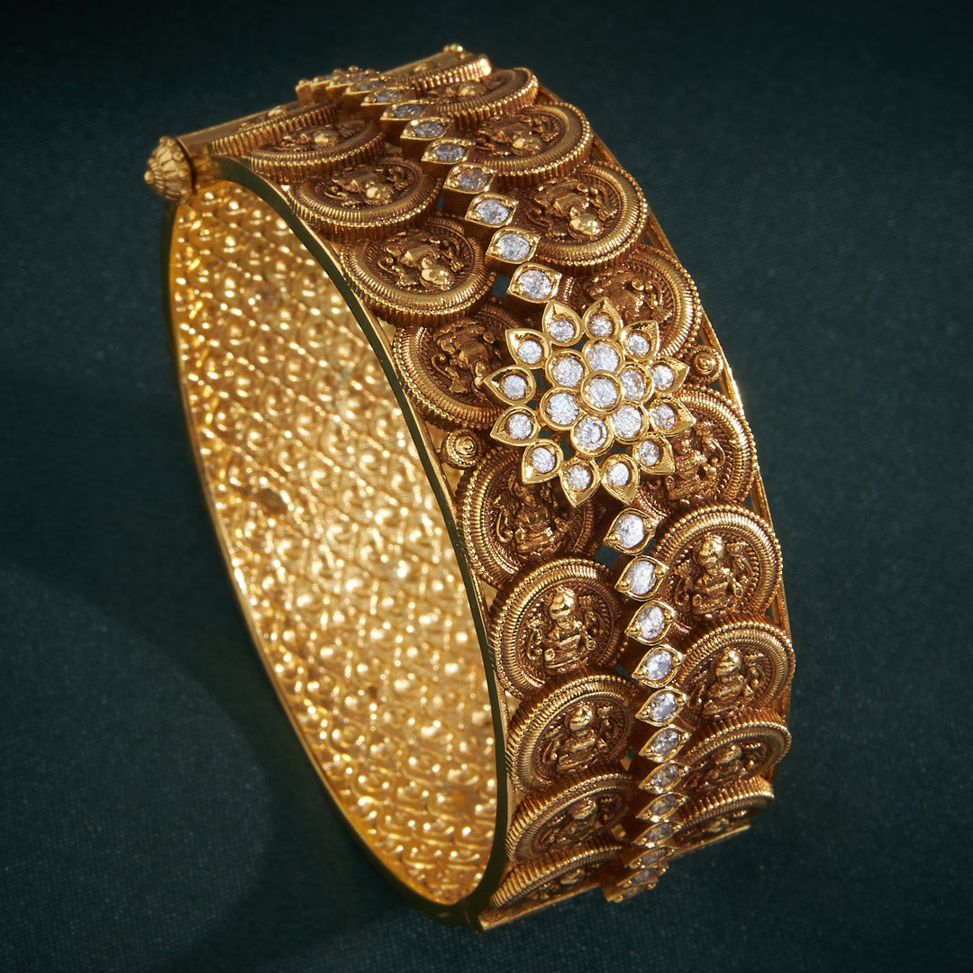 Shakti Kasu Temple Bangles