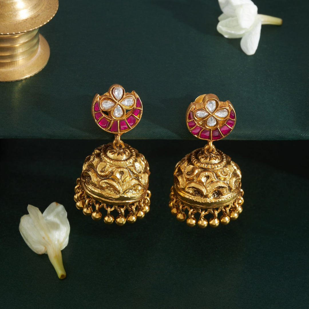 Padmanjali Nakshi Jhumki