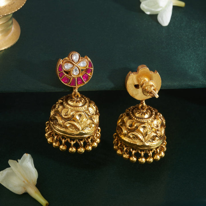 Padmanjali Nakshi Jhumki