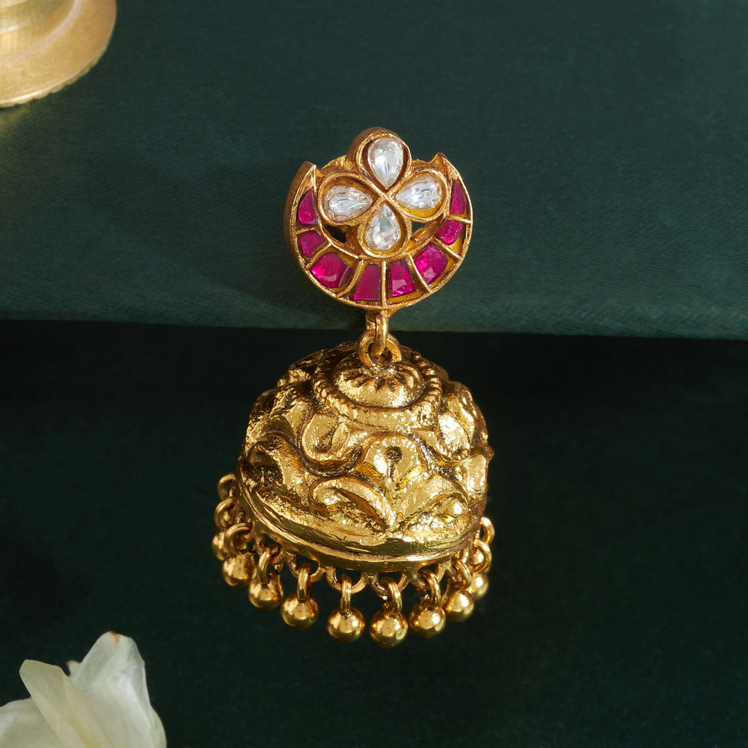 Padmanjali Nakshi Jhumki
