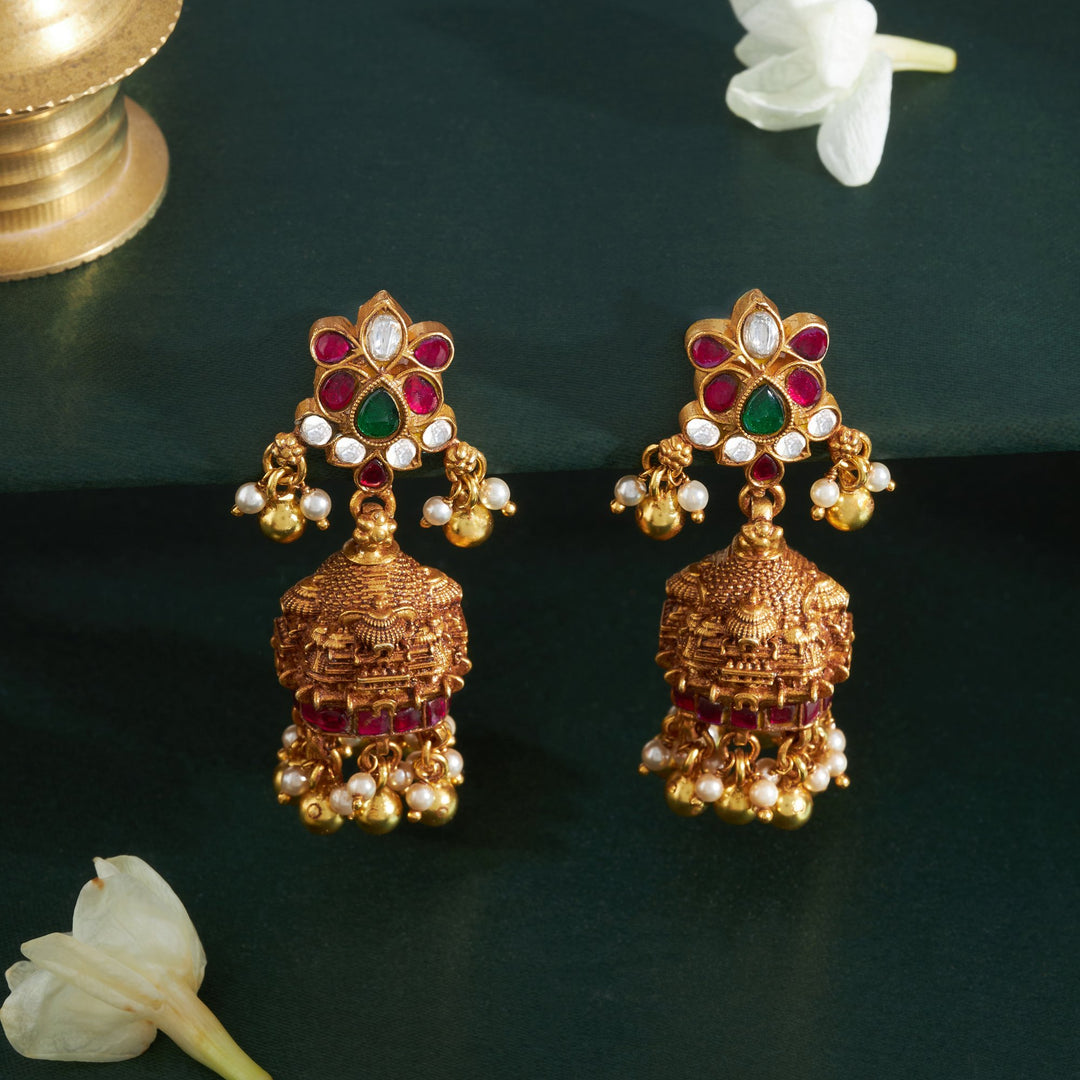 Vamisha Nakshi Jhumki