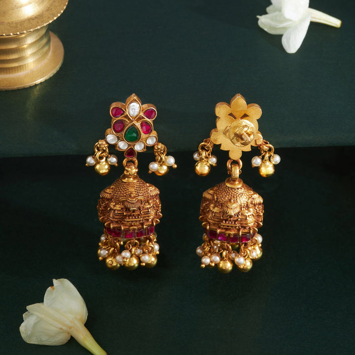 Vamisha Nakshi Jhumki