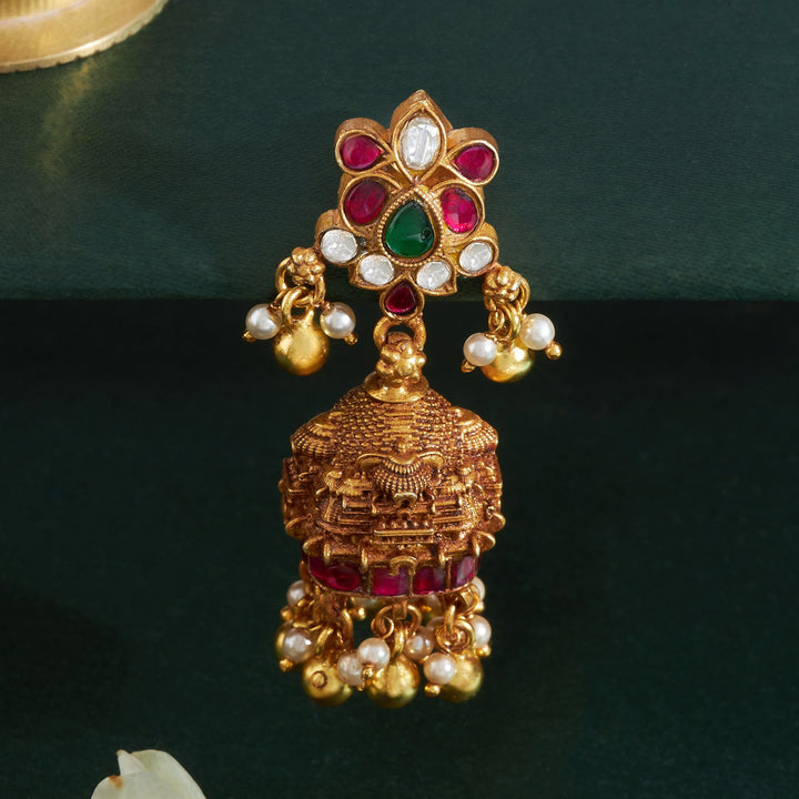 Vamisha Nakshi Jhumki