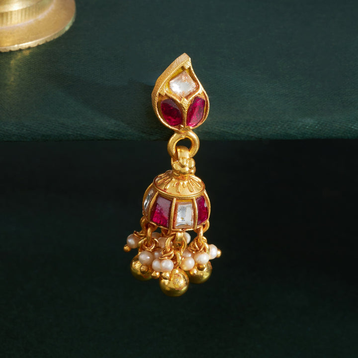 Ridhanya Kundan Jhumki