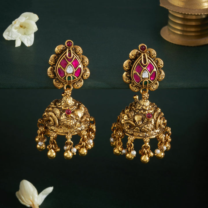 Yuvrisha Nakshi Jhumki
