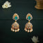 Rehanshi CZ Jhumki