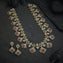 Zivara Peacock CZ Necklace Set