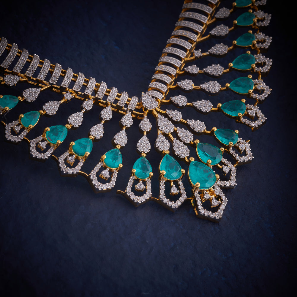 Seraphyne Short Necklace
