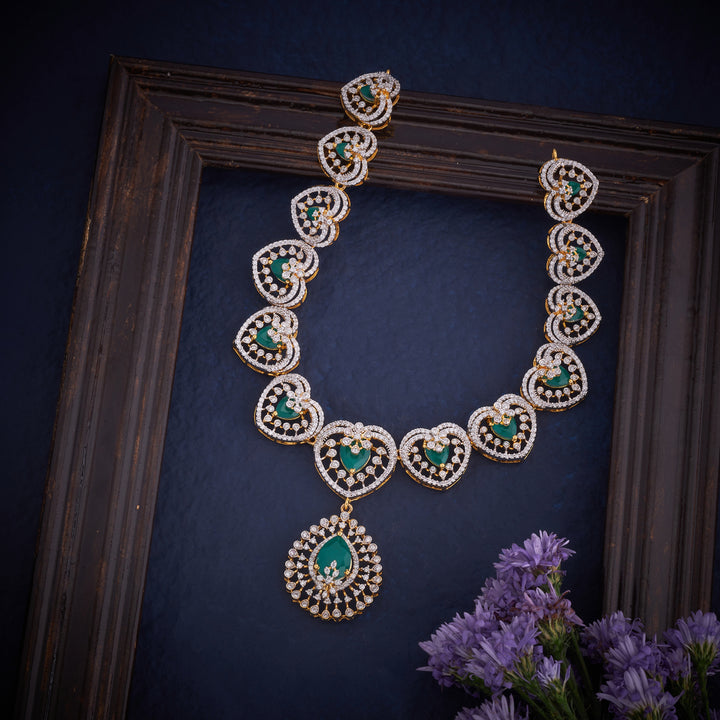 Floret Love Necklace