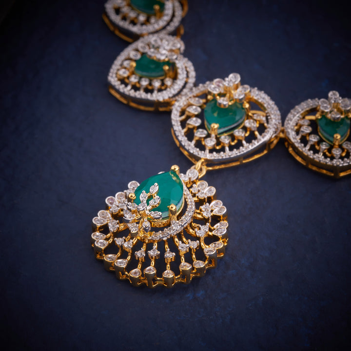 Floret Love Necklace