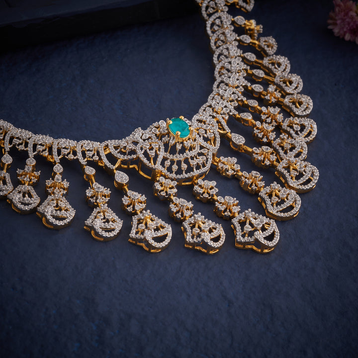 Liora Grace Short Necklace