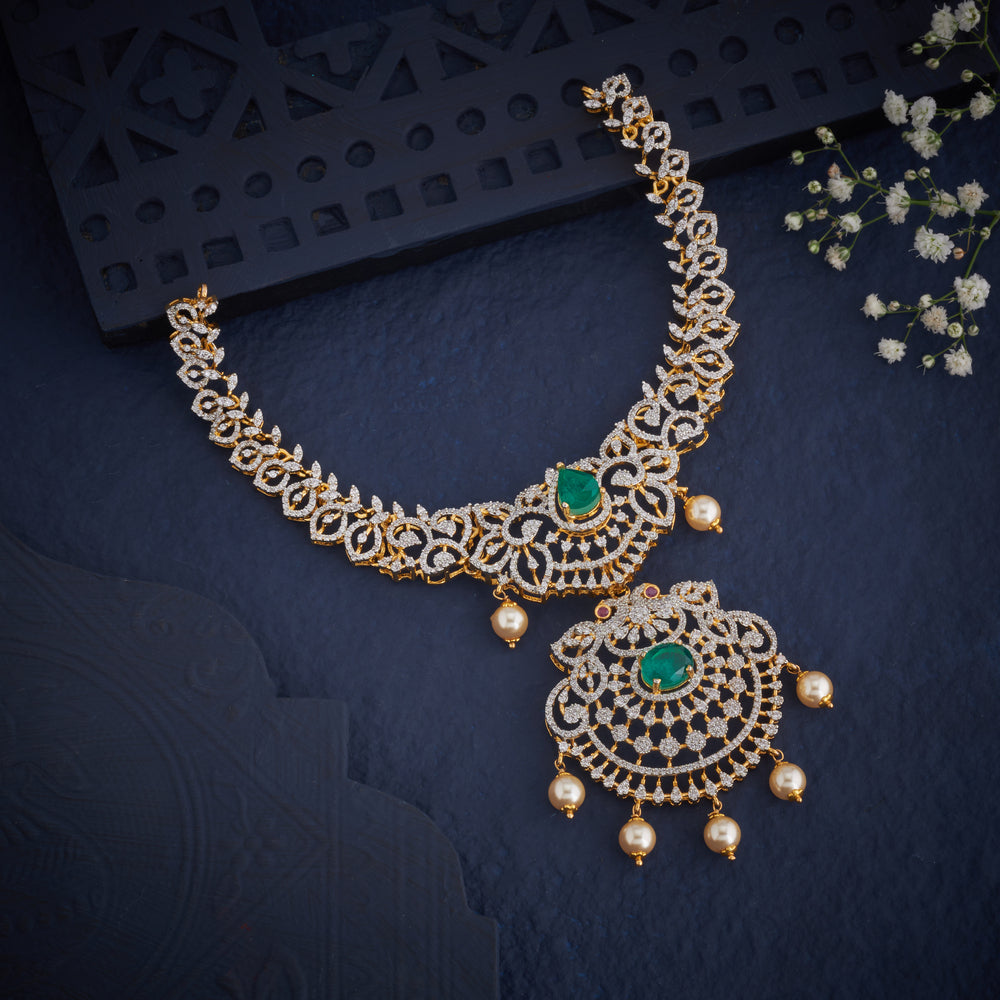 Aurabelle Short Necklace