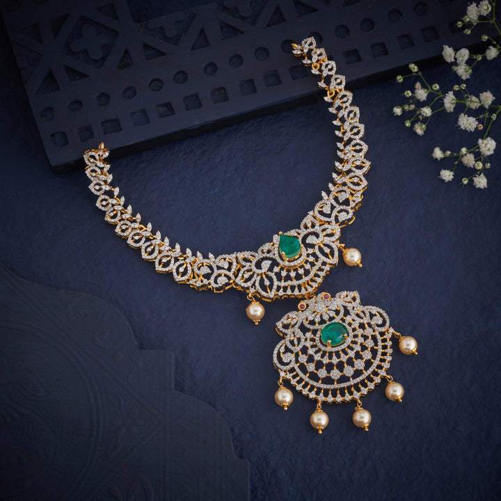 Aurabelle Short Necklace