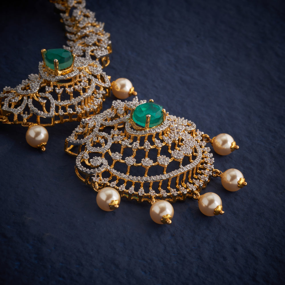 Aurabelle Short Necklace