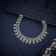 Evelline Cz Short Necklace
