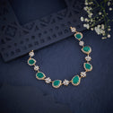 Emerelle Zircon Necklace