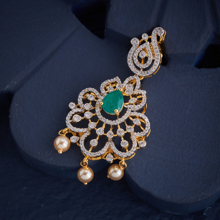 Miraya CZ Dew Danglers
