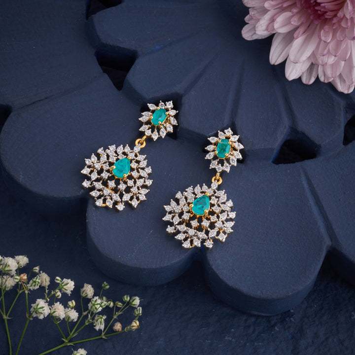 Elvyna Shine Danglers