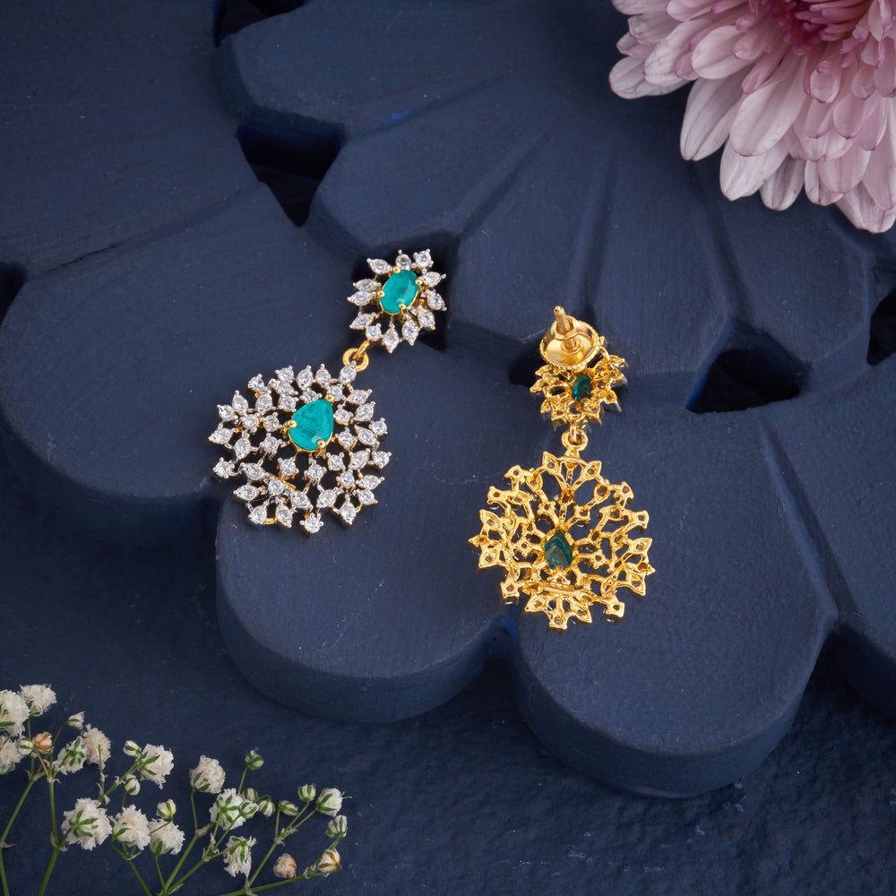 Elvyna Shine Danglers