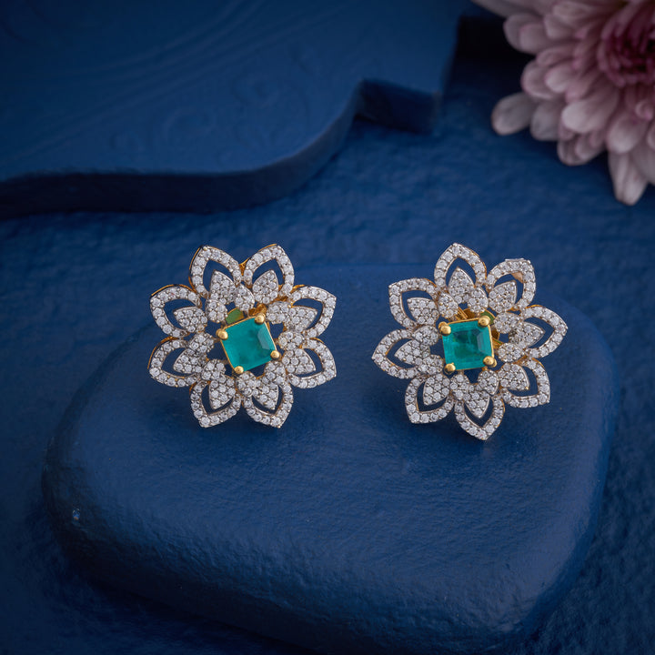 Orlisse Dia Studs