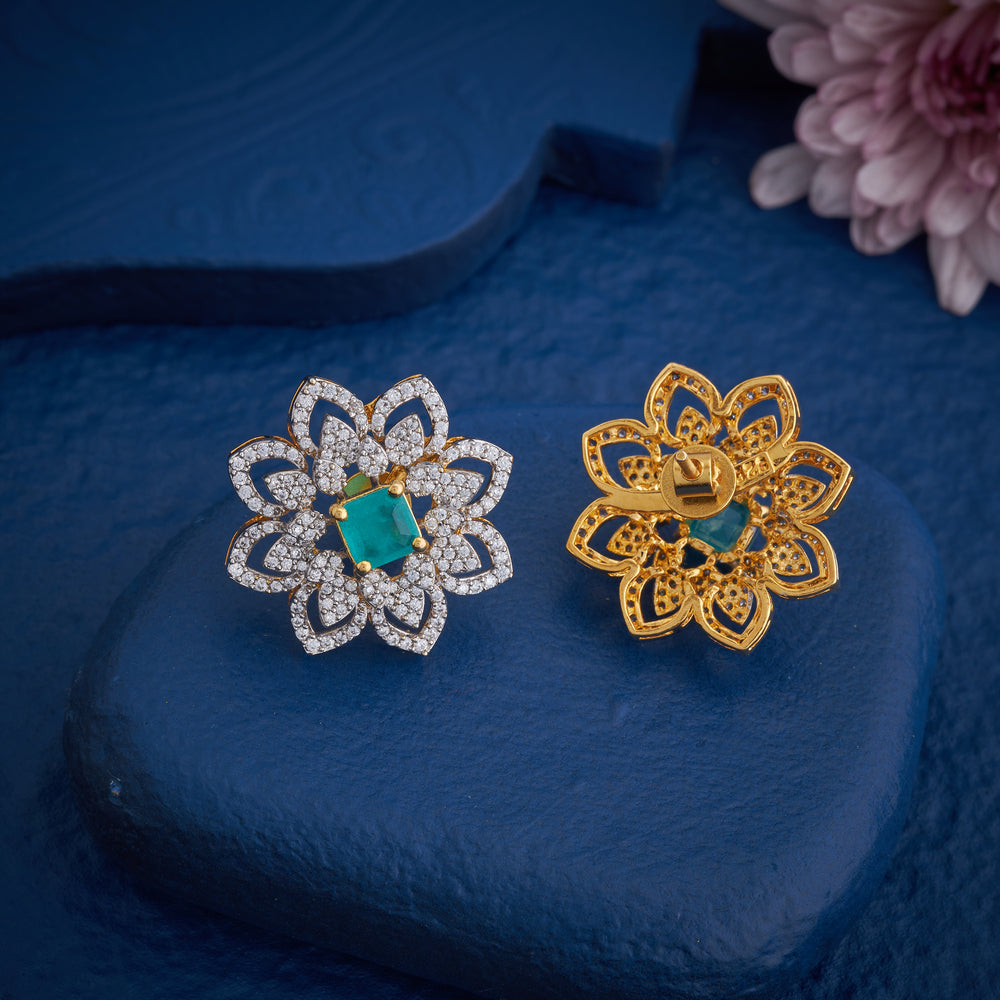 Orlisse Dia Studs