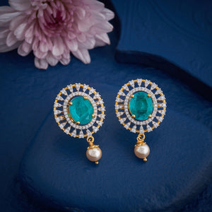 Fiorelle Stud Earrings