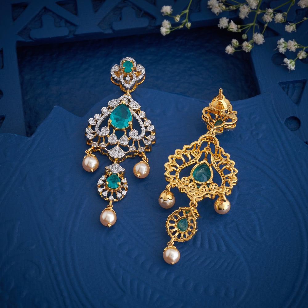 Dewflora Shine Danglers