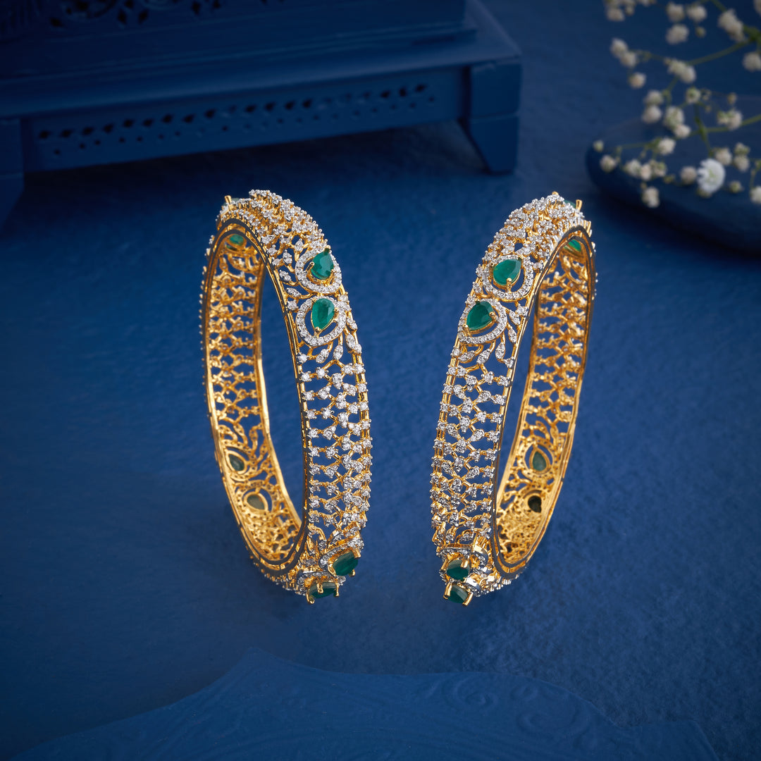Pear Delight Bangles