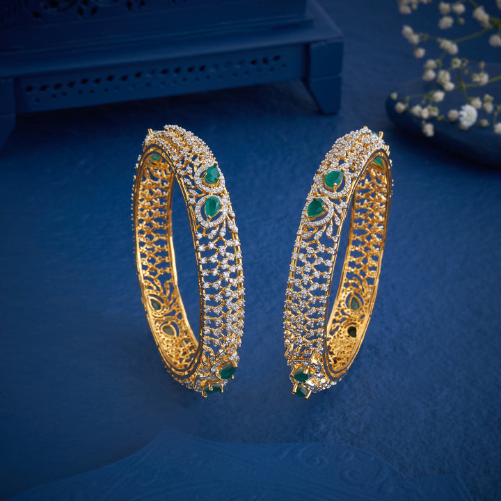 Pear Delight Bangles