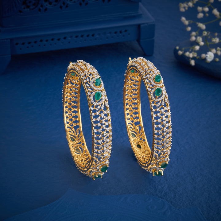 Pear Delight Bangles