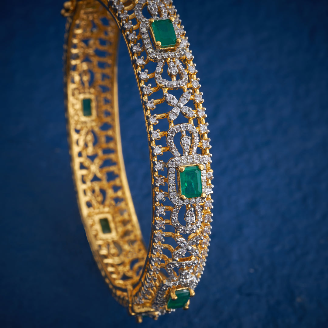 Quadra Flora Bangles
