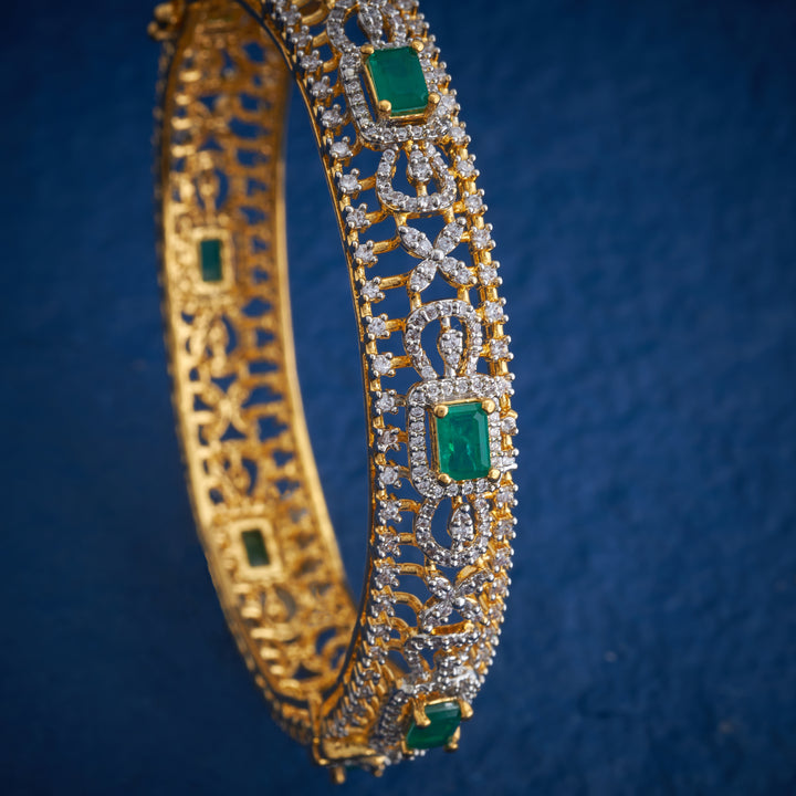 Quadra Flora Bangles