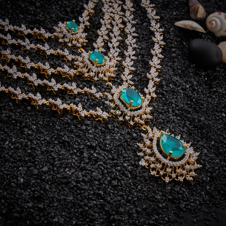 Alunara Five Layer Necklace
