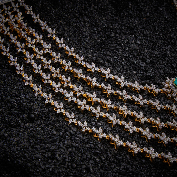 Alunara Five Layer Necklace