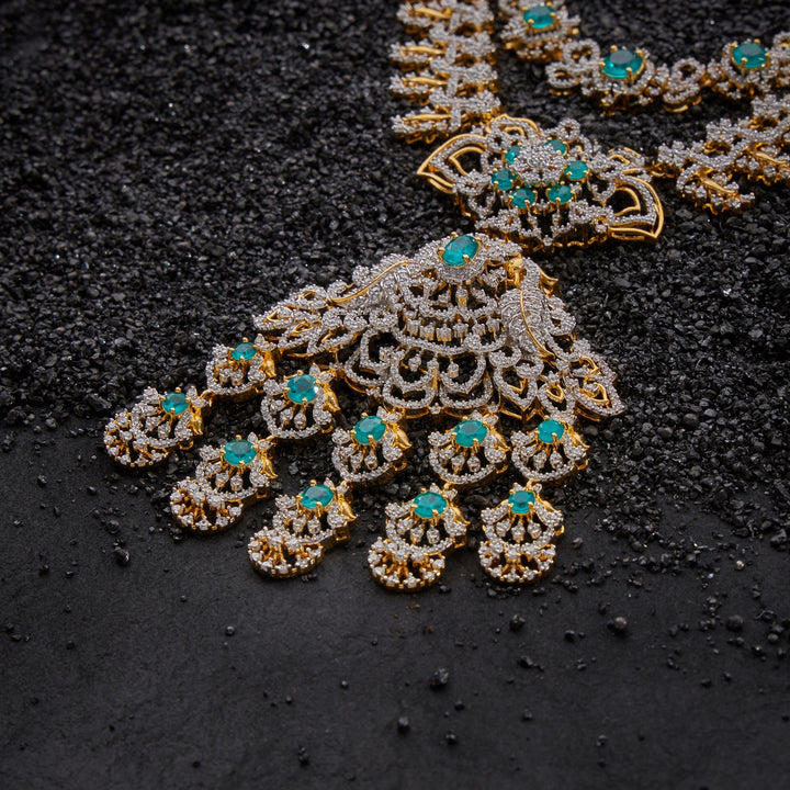 Veyona Long Necklace Set