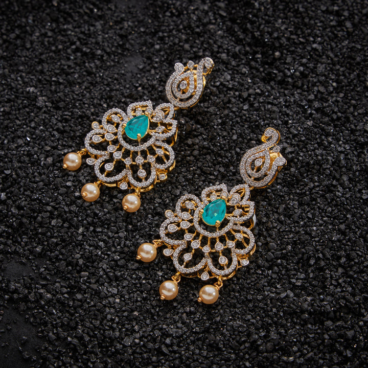 Veyona Long Necklace Set